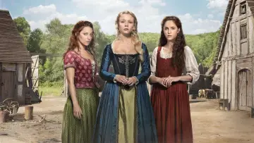 Задник до серіалу "Jamestown" #1803483