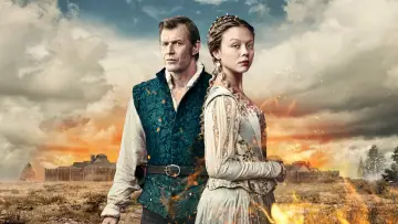Задник до серіалу "Jamestown" #1803484
