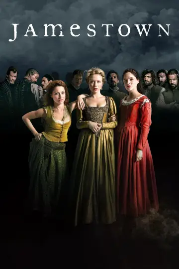 Постер до серіалу "Jamestown" #1803487