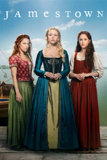 Постер до серіалу "Jamestown" #1803488