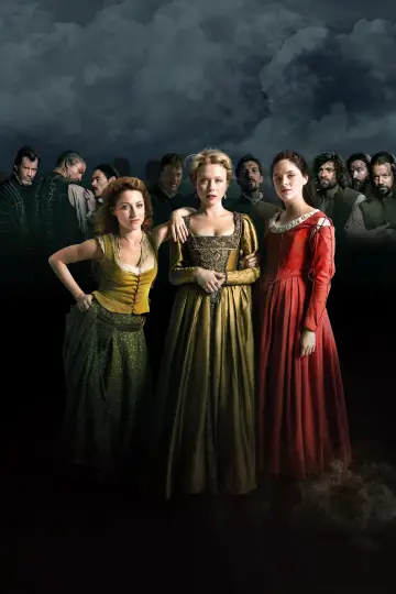 Постер до серіалу "Jamestown" #1803489