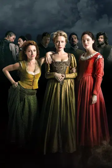 Постер до серіалу "Jamestown" #1803490