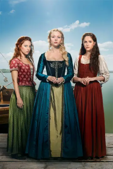 Постер до серіалу "Jamestown" #1803491