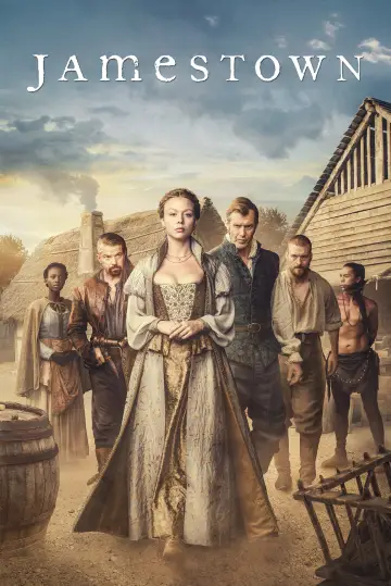 Постер до серіалу "Jamestown" #1803492