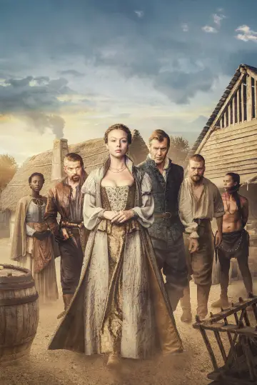 Постер до серіалу "Jamestown" #1803493