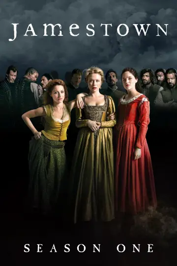 Постер до серіалу "Jamestown" #1803595