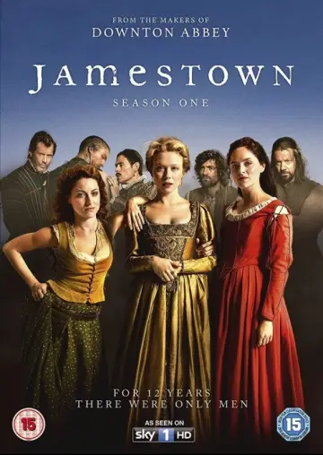 Постер до серіалу "Jamestown" #1803596