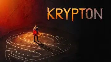 Задник до серіалу "Криптон" #1368995