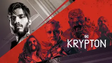Задник до серіалу "Криптон" #1369006