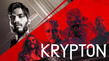 Задник до серіалу "Криптон" #1369013