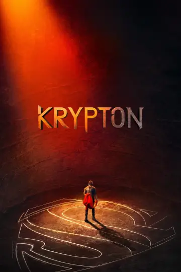 Постер до серіалу "Криптон" #1369017