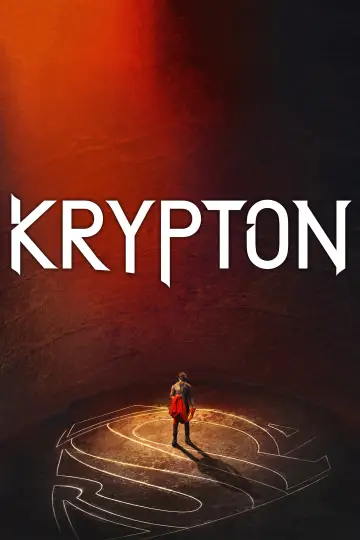 Постер до серіалу "Криптон" #1369020