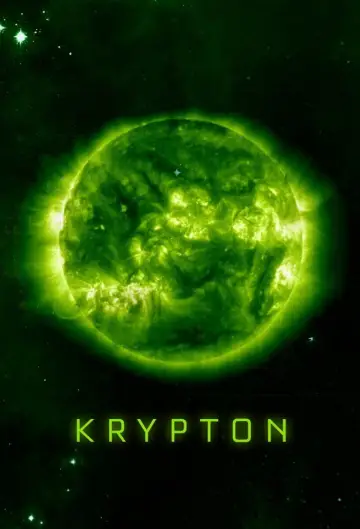 Постер до серіалу "Криптон" #1369021