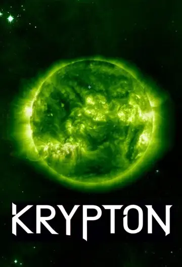 Постер до серіалу "Криптон" #1369028