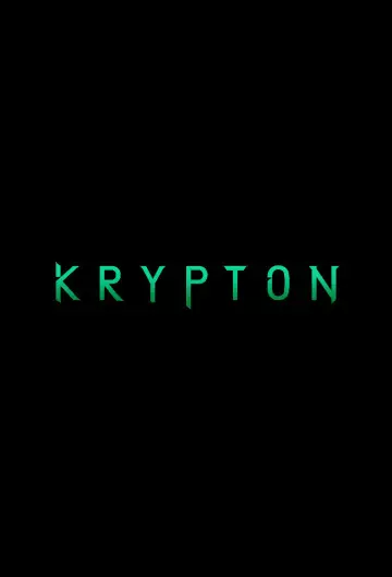 Постер до серіалу "Криптон" #1369035