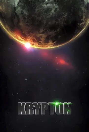 Постер до серіалу "Криптон" #1369036