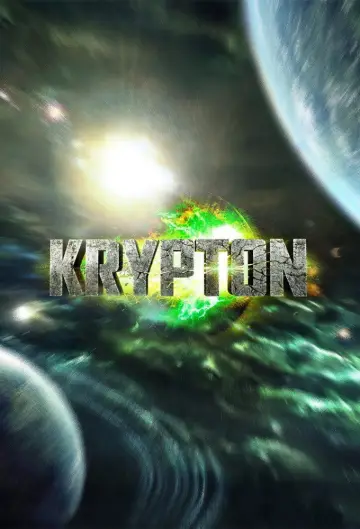 Постер до серіалу "Криптон" #1369037