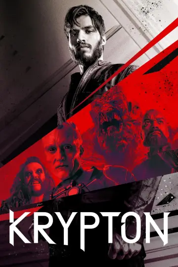 Постер до серіалу "Криптон" #1369047