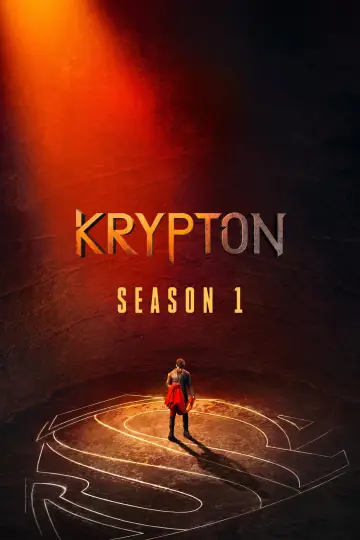 Постер до серіалу "Криптон" #1715746