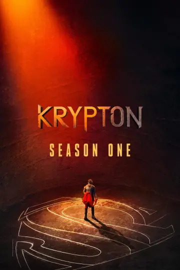 Постер до серіалу "Криптон" #1715747