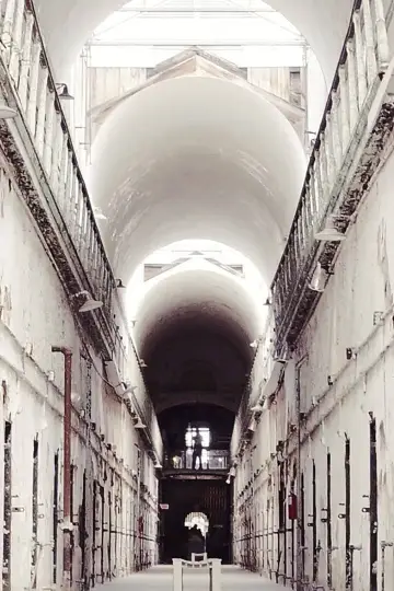 Постер до серіалу "Mysteries of the Abandoned" #1769481