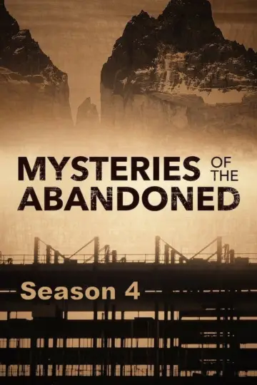 Постер до серіалу "Mysteries of the Abandoned" #1769483
