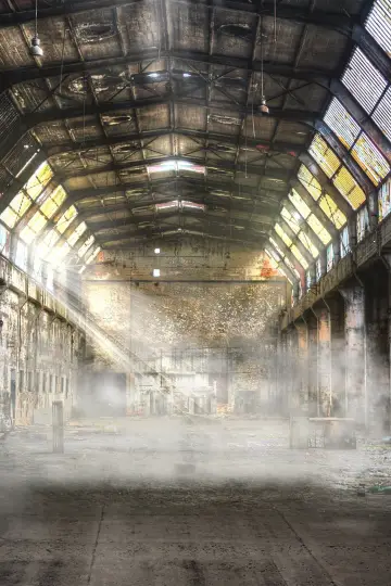 Постер до серіалу "Mysteries of the Abandoned" #1769484