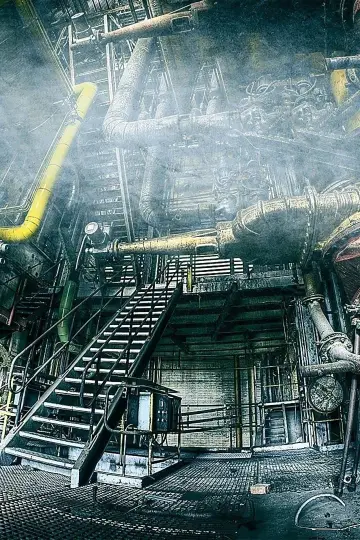 Постер до серіалу "Mysteries of the Abandoned" #1769487