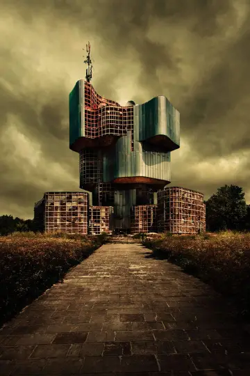 Постер до серіалу "Mysteries of the Abandoned" #1769494