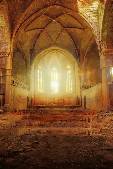 Постер до серіалу "Mysteries of the Abandoned" #1769496