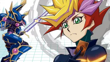 Задник до серіалу "遊☆戯☆王VRAINS" #1346239