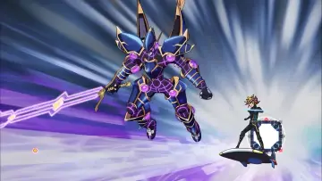 Задник до серіалу "遊☆戯☆王VRAINS" #1346243