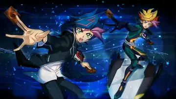 Задник до серіалу "遊☆戯☆王VRAINS" #1346244