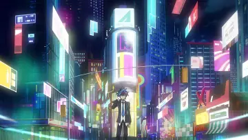 Задник до серіалу "遊☆戯☆王VRAINS" #1346248