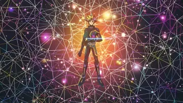 Задник до серіалу "遊☆戯☆王VRAINS" #1346253