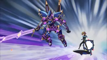 Задник до серіалу "遊☆戯☆王VRAINS" #1346255
