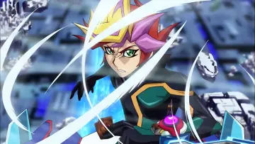 Задник до серіалу "遊☆戯☆王VRAINS" #1346256