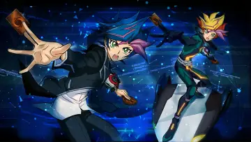 Задник до серіалу "遊☆戯☆王VRAINS" #1346257