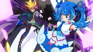 Задник до серіалу "遊☆戯☆王VRAINS" #1346259