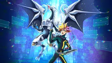 Задник до серіалу "遊☆戯☆王VRAINS" #1346261