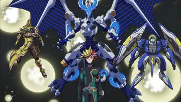 Задник до серіалу "遊☆戯☆王VRAINS" #1346262