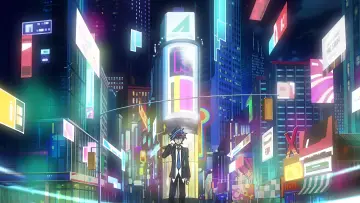 Задник до серіалу "遊☆戯☆王VRAINS" #1346263
