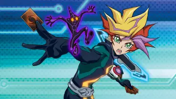 Задник до серіалу "遊☆戯☆王VRAINS" #1346264