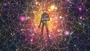Задник до серіалу "遊☆戯☆王VRAINS" #1346267