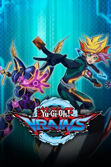 遊☆戯☆王VRAINS постер