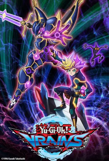 Постер до серіалу "遊☆戯☆王VRAINS" #1346273