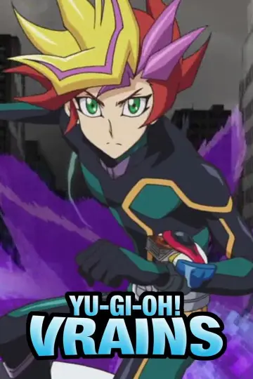 Постер до серіалу "遊☆戯☆王VRAINS" #1346274