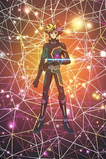 Постер до серіалу "遊☆戯☆王VRAINS" #1346275
