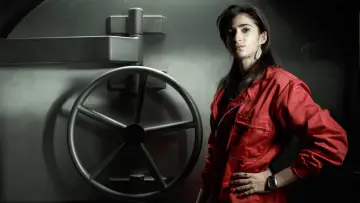 Задник до серіалу "Паперовий будинок" #1319665
