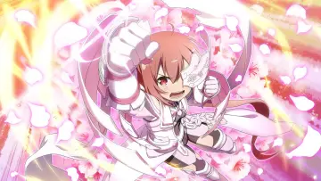 Задник до серіалу "Юкі Юна — герой" #1544556